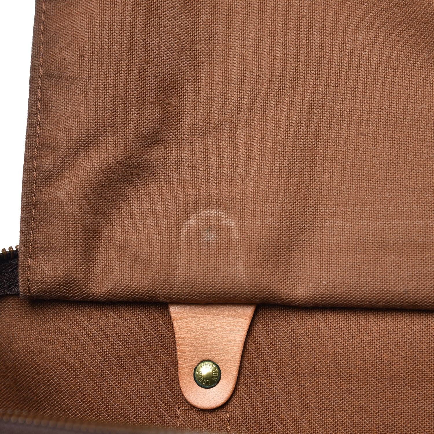 Louis Vuitton Monogram Sac Flanerie 45 14 of 16