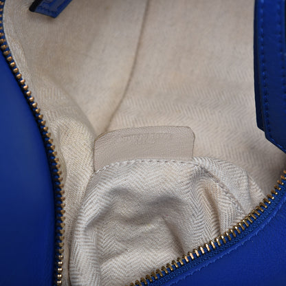 Loewe Calfskin Medium Puzzle Bag Electric Blue 9 of 13