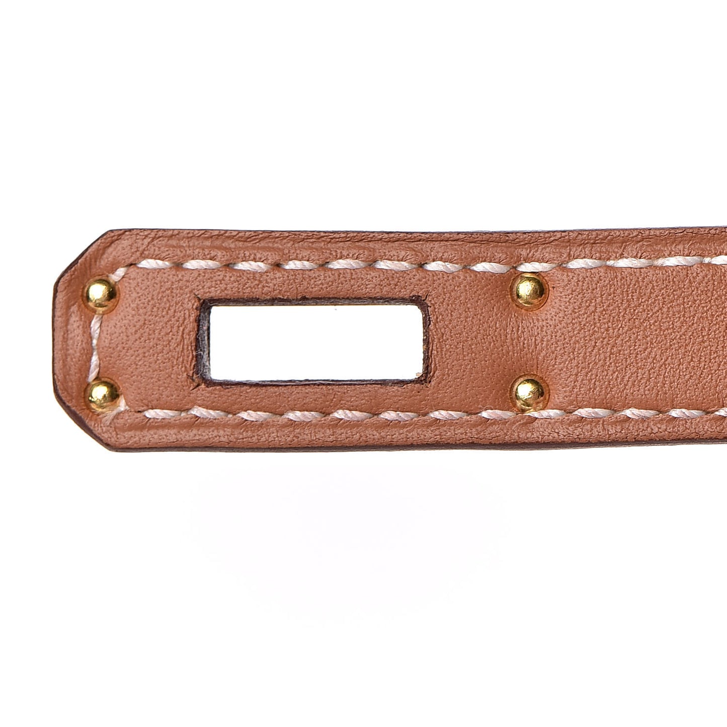 Veau Jonathan Birkin 25 Gold