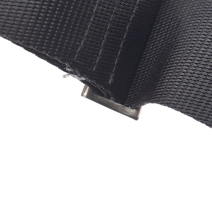 Prada Tessuto Nylon Messenger Bag Black 17 of 17