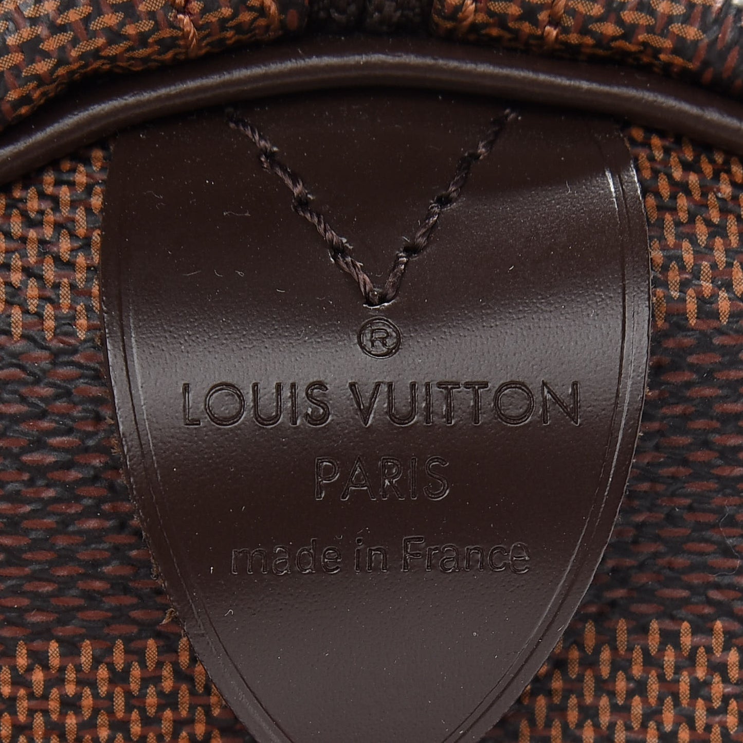 Damier Ebene Speedy 30