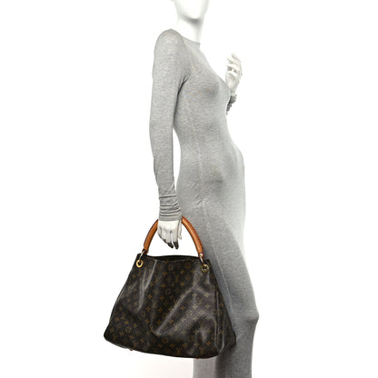 Louis Vuitton Monogram Artsy MM 2 of 11