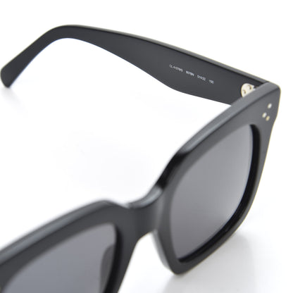 Celine Tilda Sunglasses CL 41076/S Black 6 of 6