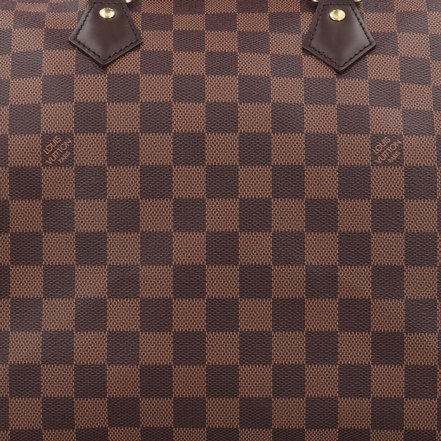 Damier Ebene Speedy Bandouliere 35