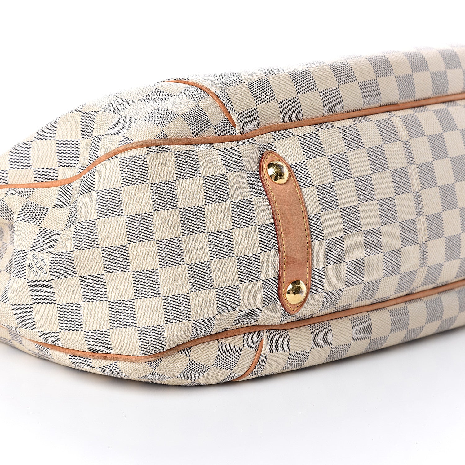 Louis Vuitton Damier Azur Galliera GM 8 of 9