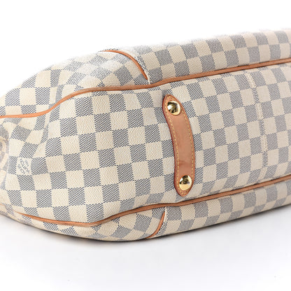 Louis Vuitton Damier Azur Galliera GM 8 of 9