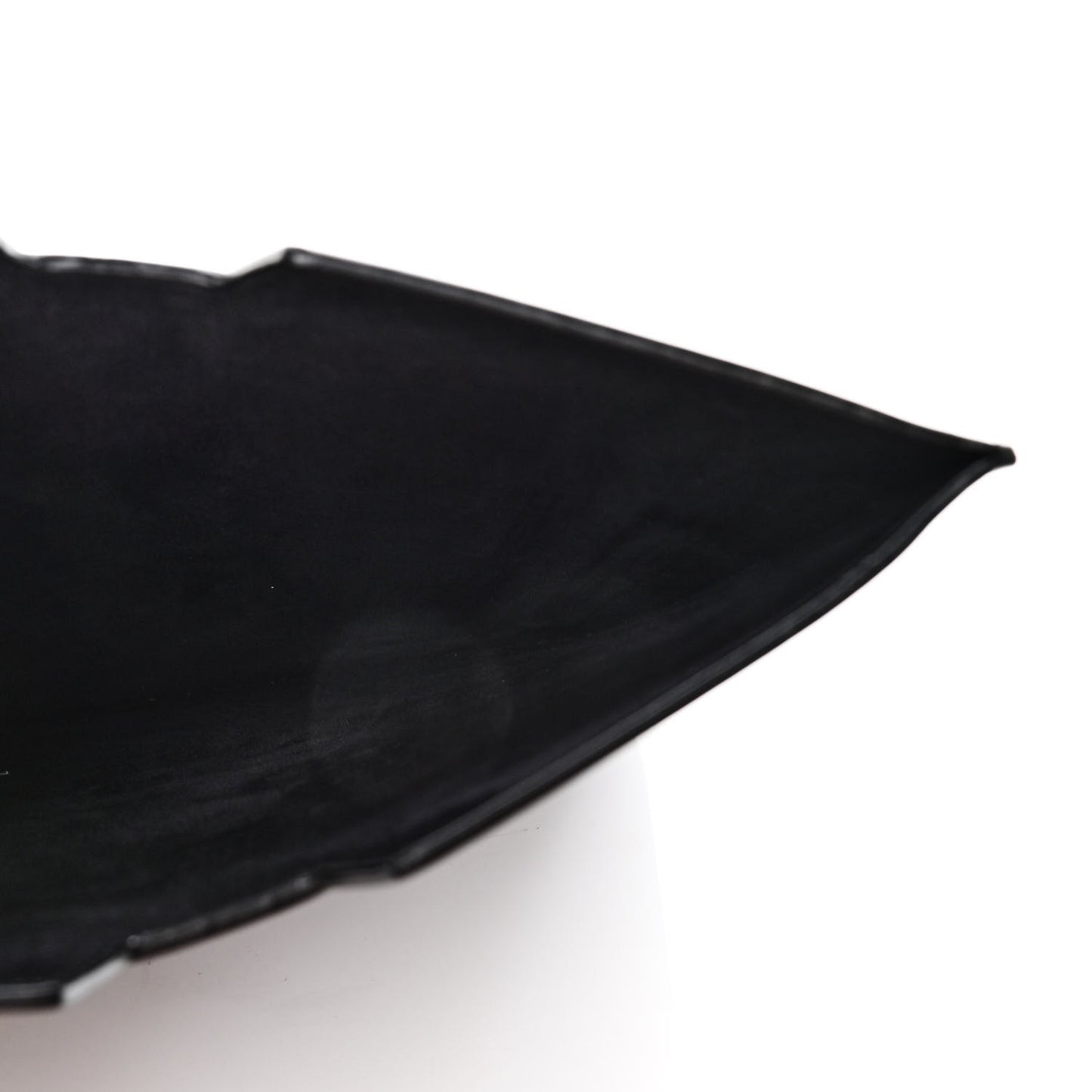Calfskin iPad Case Black