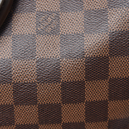 Louis Vuitton Damier Ebene Speedy Bandouliere 30 7 of 8