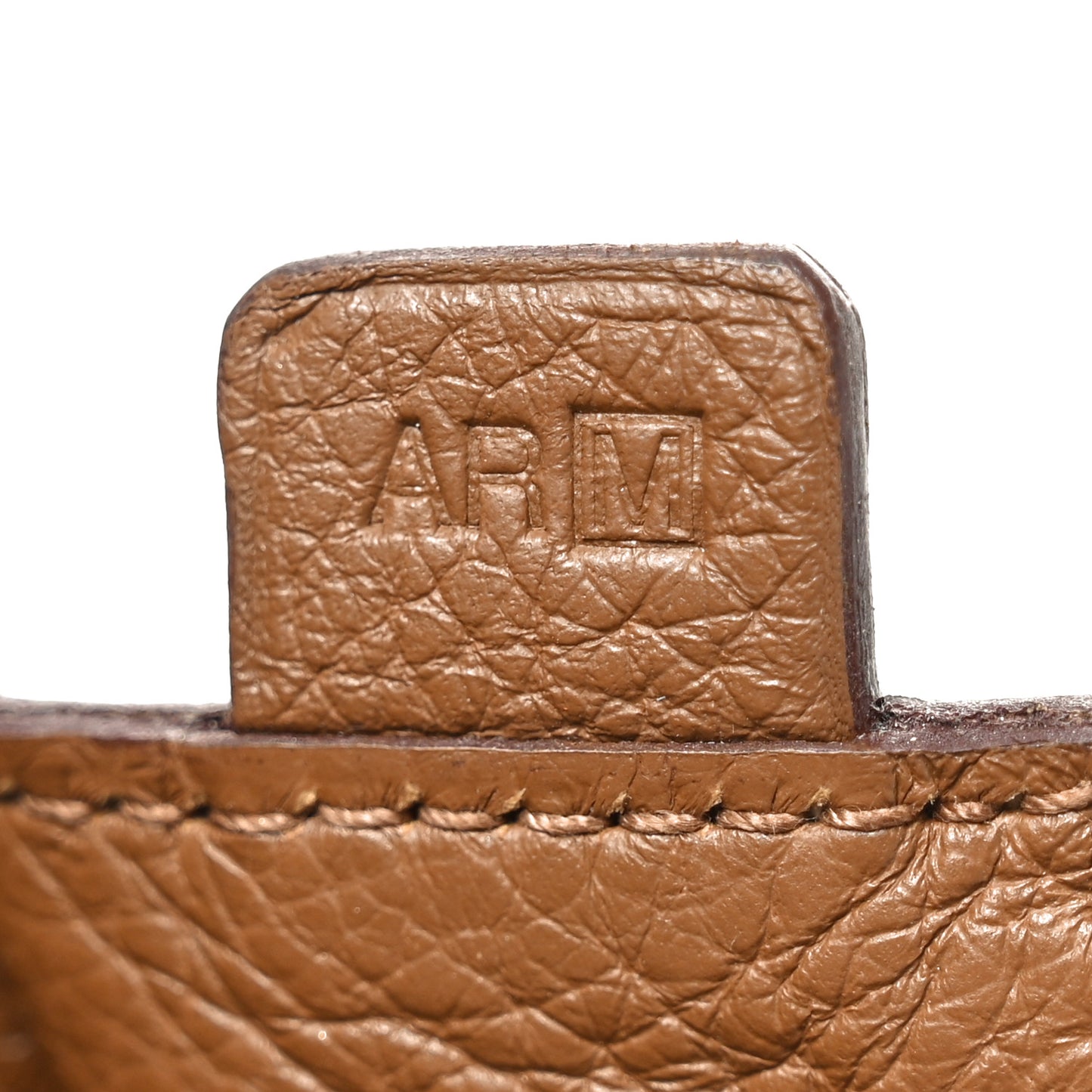 Taurillon Clemence Sac Good News GM Gold