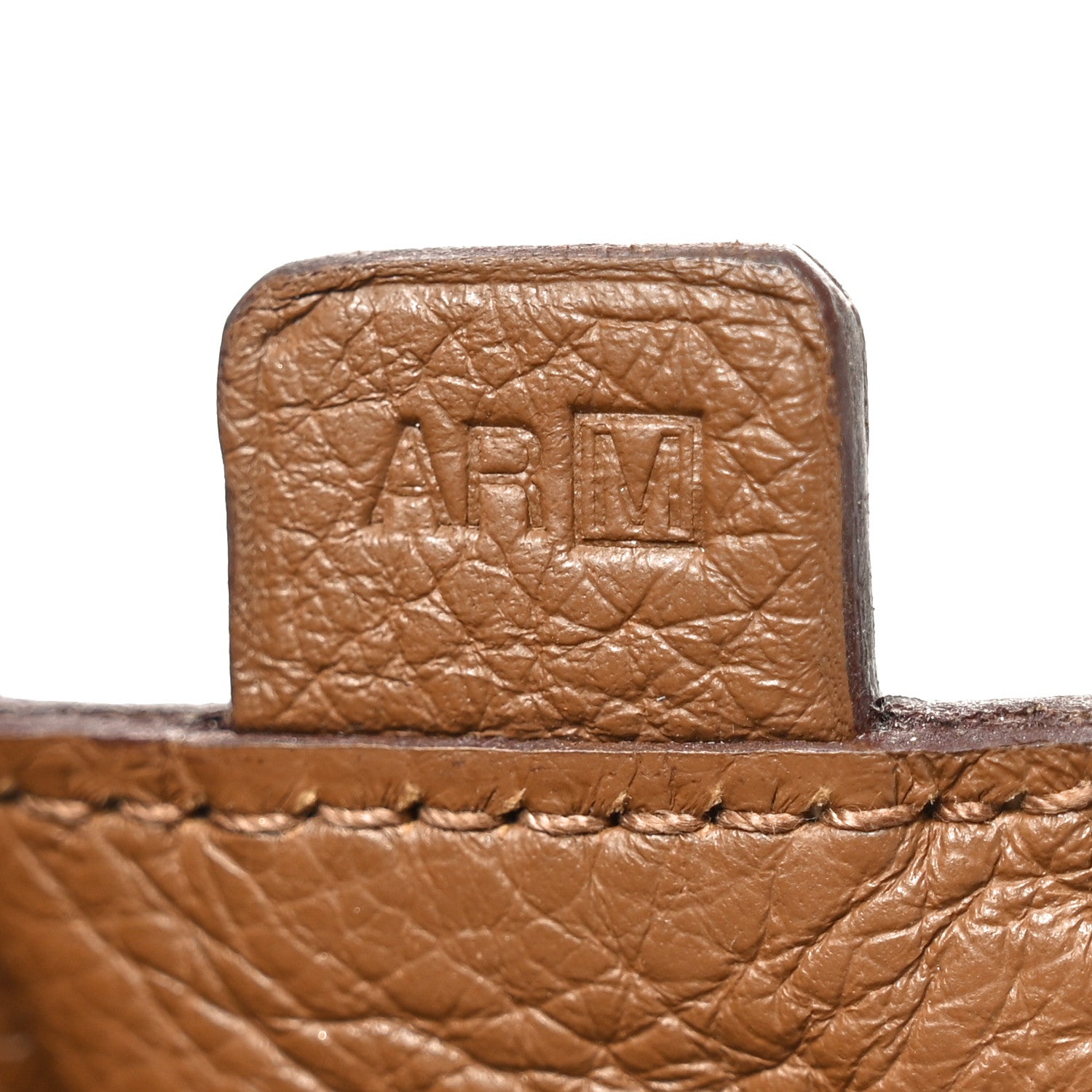 Hermes Taurillon Clemence Sac Good News GM Gold 7 of 11