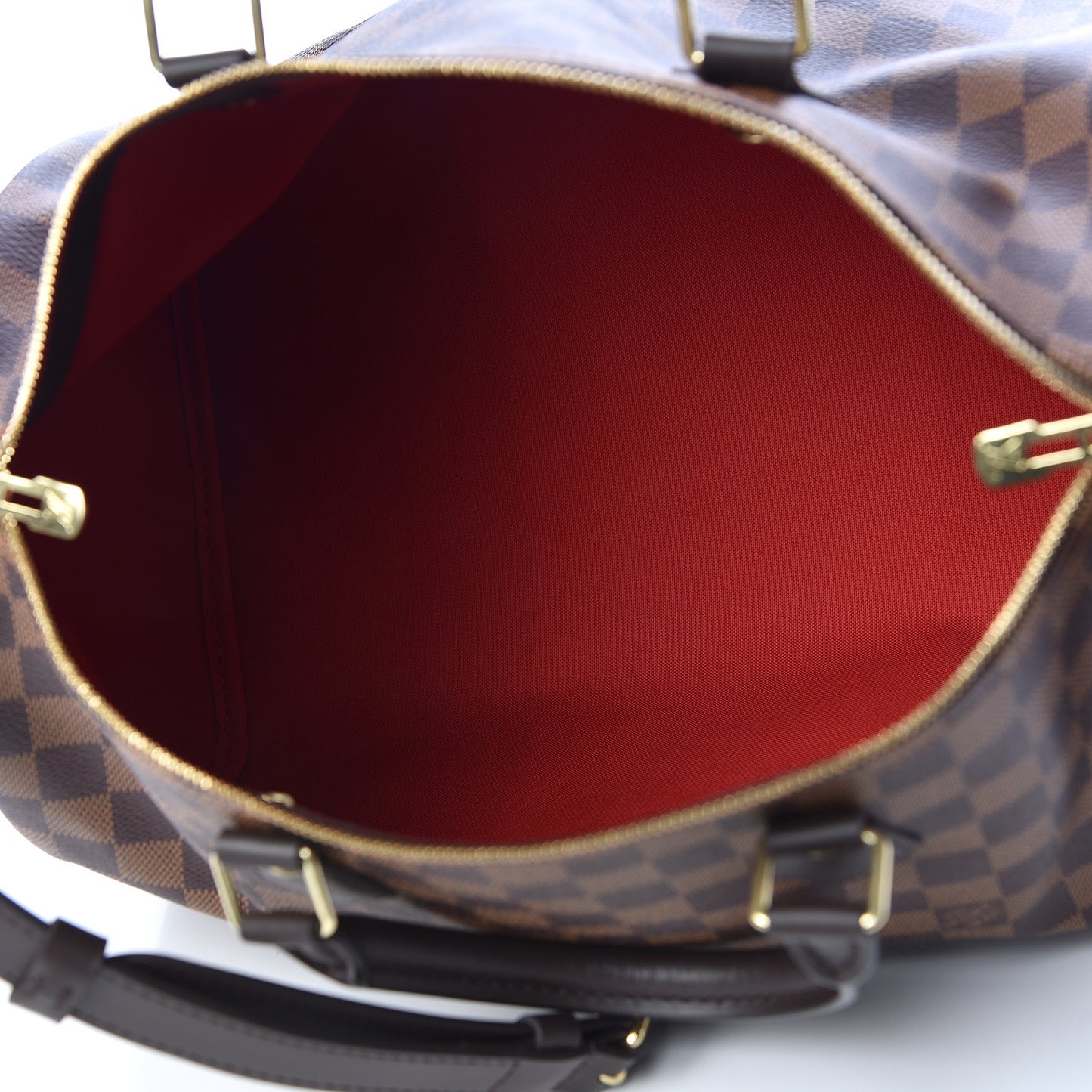 Damier Ebene Speedy Bandouliere 35