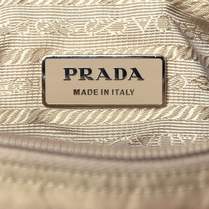 Prada Nylon Vela Sport Messenger Bag Cammello 6 of 12
