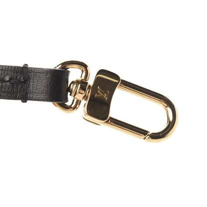 Louis Vuitton Calfskin Pochette Accessories Strap Brown 3 of 3