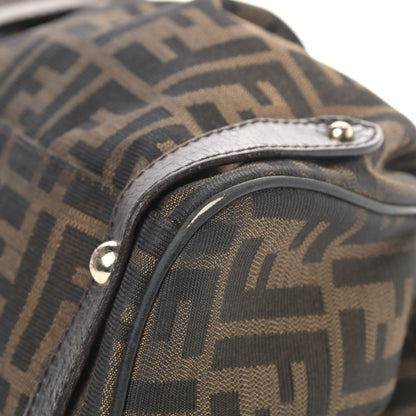 Fendi Zucca Medium Magic Bag Tobacco 7 of 7