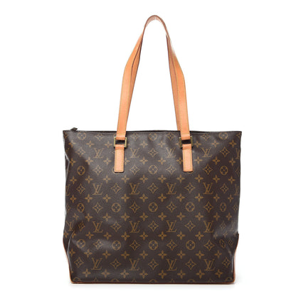 Louis Vuitton Monogram Cabas Mezzo 1 of 11