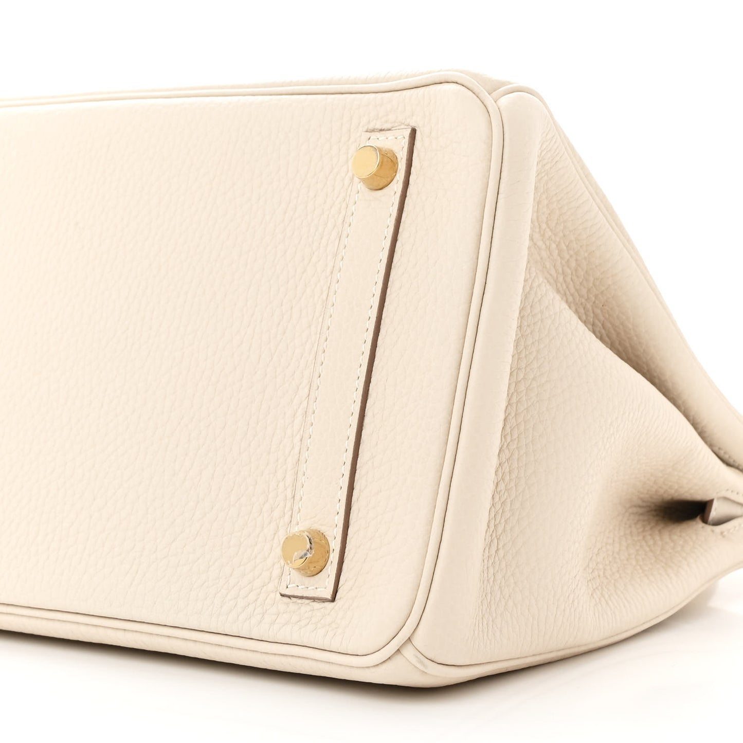 Taurillon Clemence Birkin 30 Craie