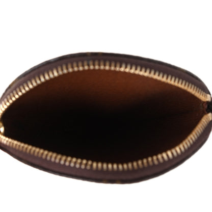 Louis Vuitton Monogram Round Coin Purse 5 of 8