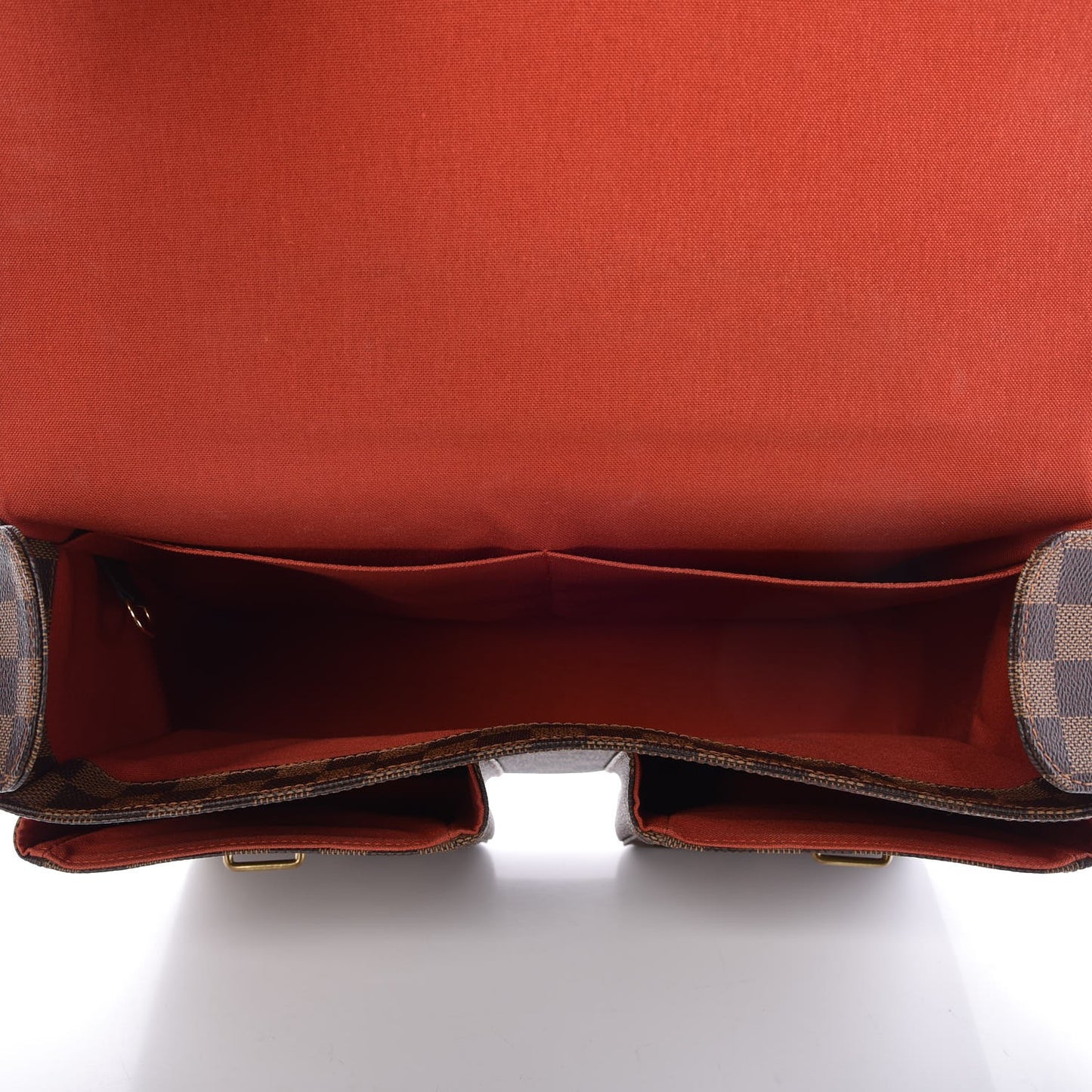 Damier Ebene Broadway Messenger Bag