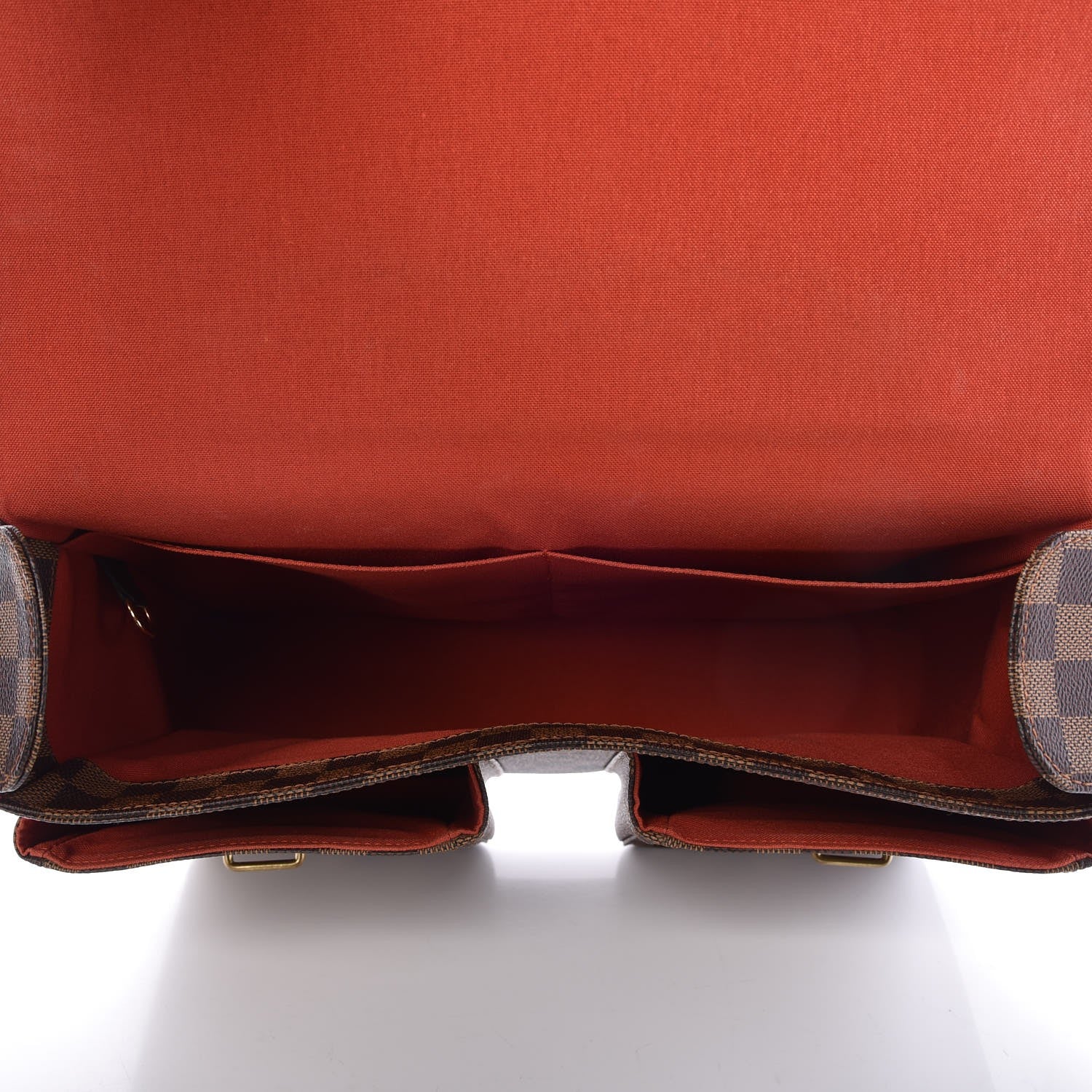 Louis Vuitton Damier Ebene Broadway Messenger Bag 5 of 6