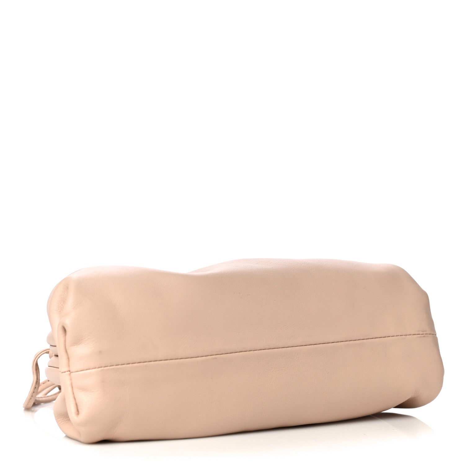 Bottega Veneta Butter Calfskin The Mini Pouch Almond 7 of 8