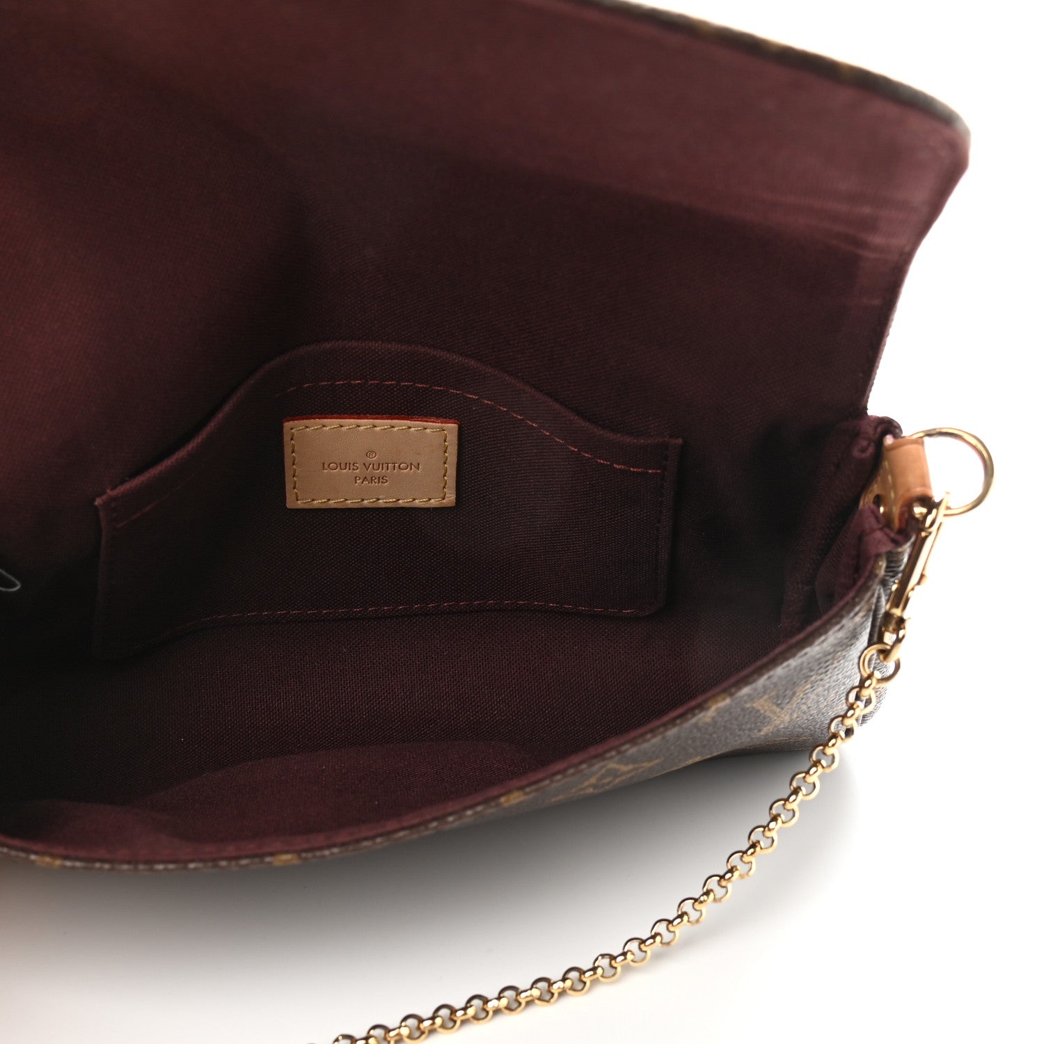 Louis Vuitton Monogram Favorite PM 5 of 9
