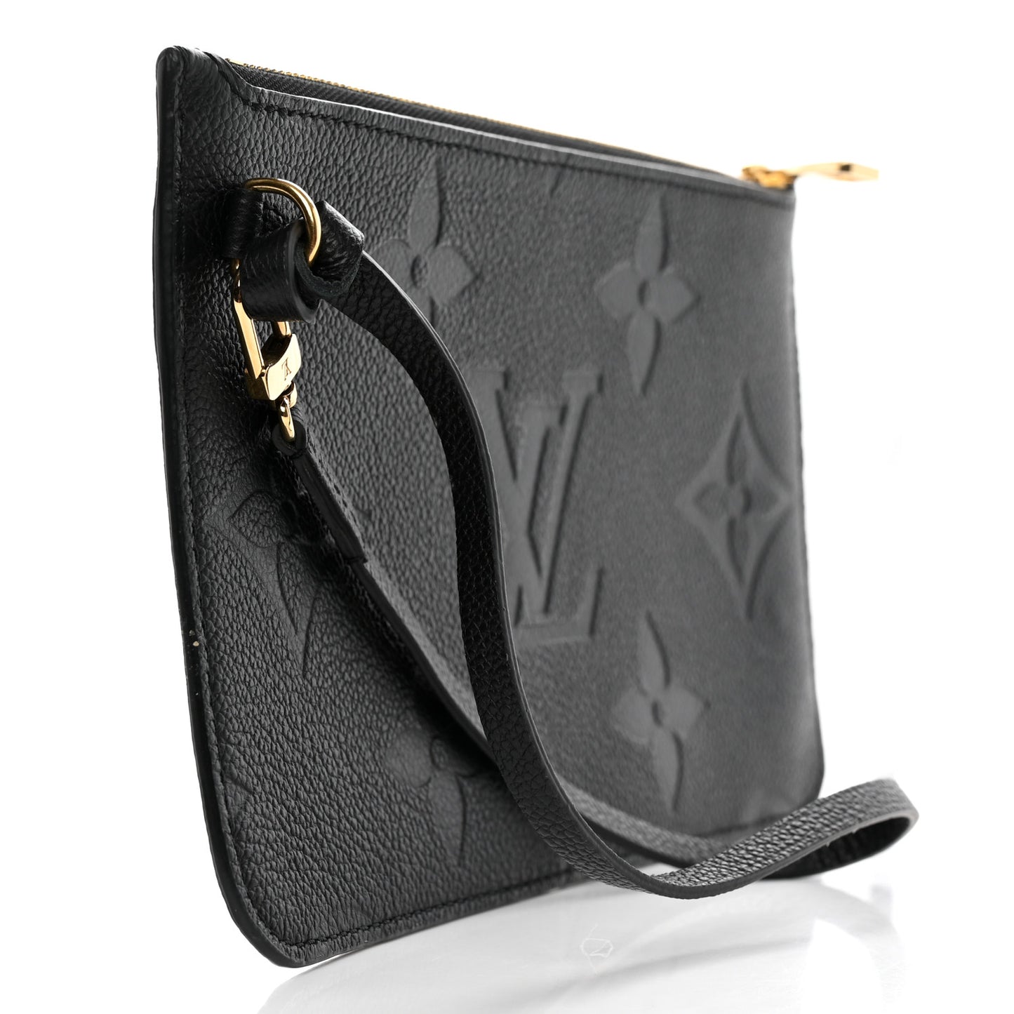 Empreinte Monogram Giant Neverfull MM Pochette Black