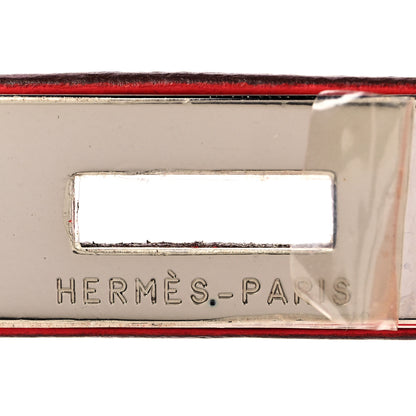 Hermes Taurillon Clemence Birkin 35 Bougainvillea 31 of 36