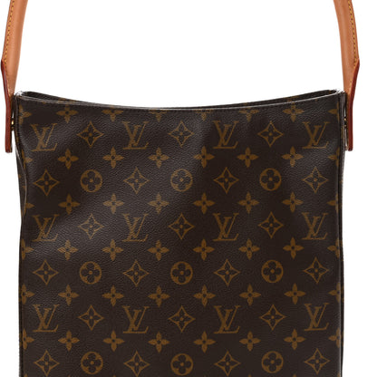 Louis Vuitton Monogram Looping GM 7 of 12