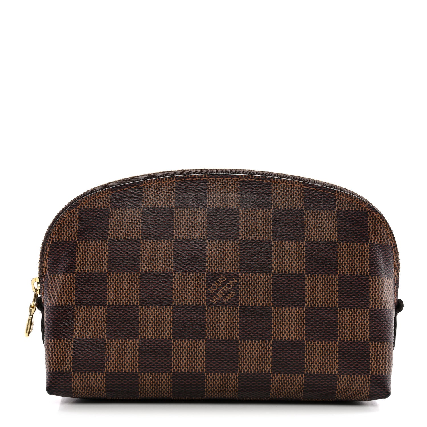 Louis Vuitton Damier Ebene Cosmetic Pouch 1 of 6