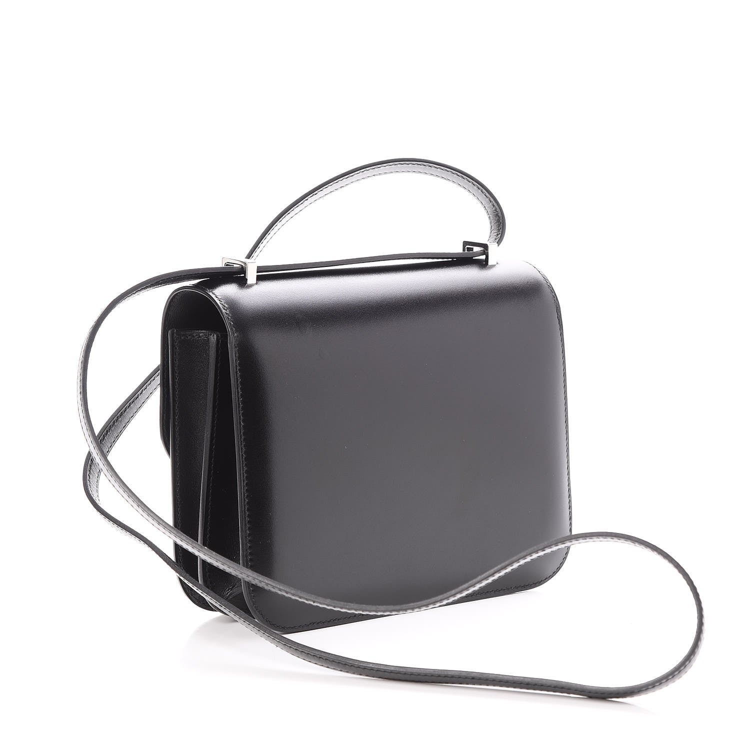 Hermes Box Constance 18 Black 3 of 18