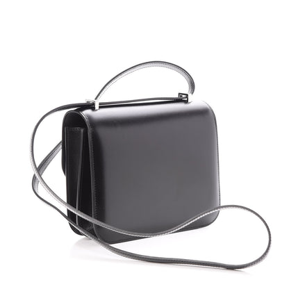 Hermes Box Constance 18 Black 3 of 18