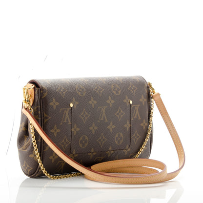 Louis Vuitton Monogram Favorite MM 3 of 8