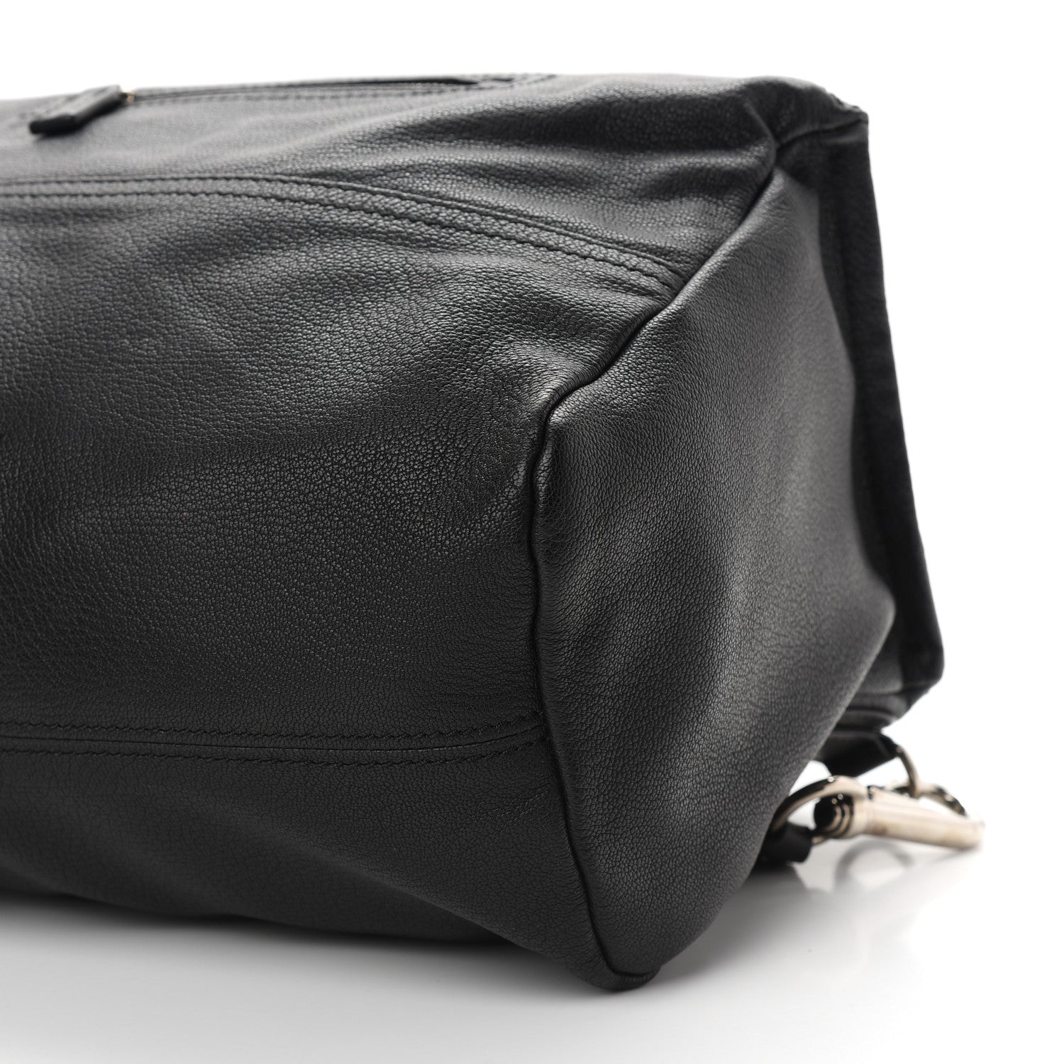 Givenchy Sugar Goatskin Medium Pandora Black 9 of 9