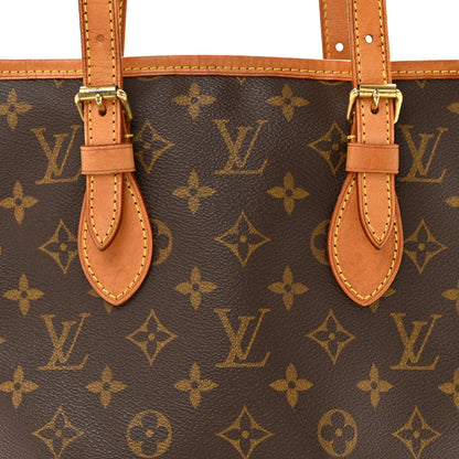 Louis Vuitton Monogram Petit Bucket 23 9 of 15