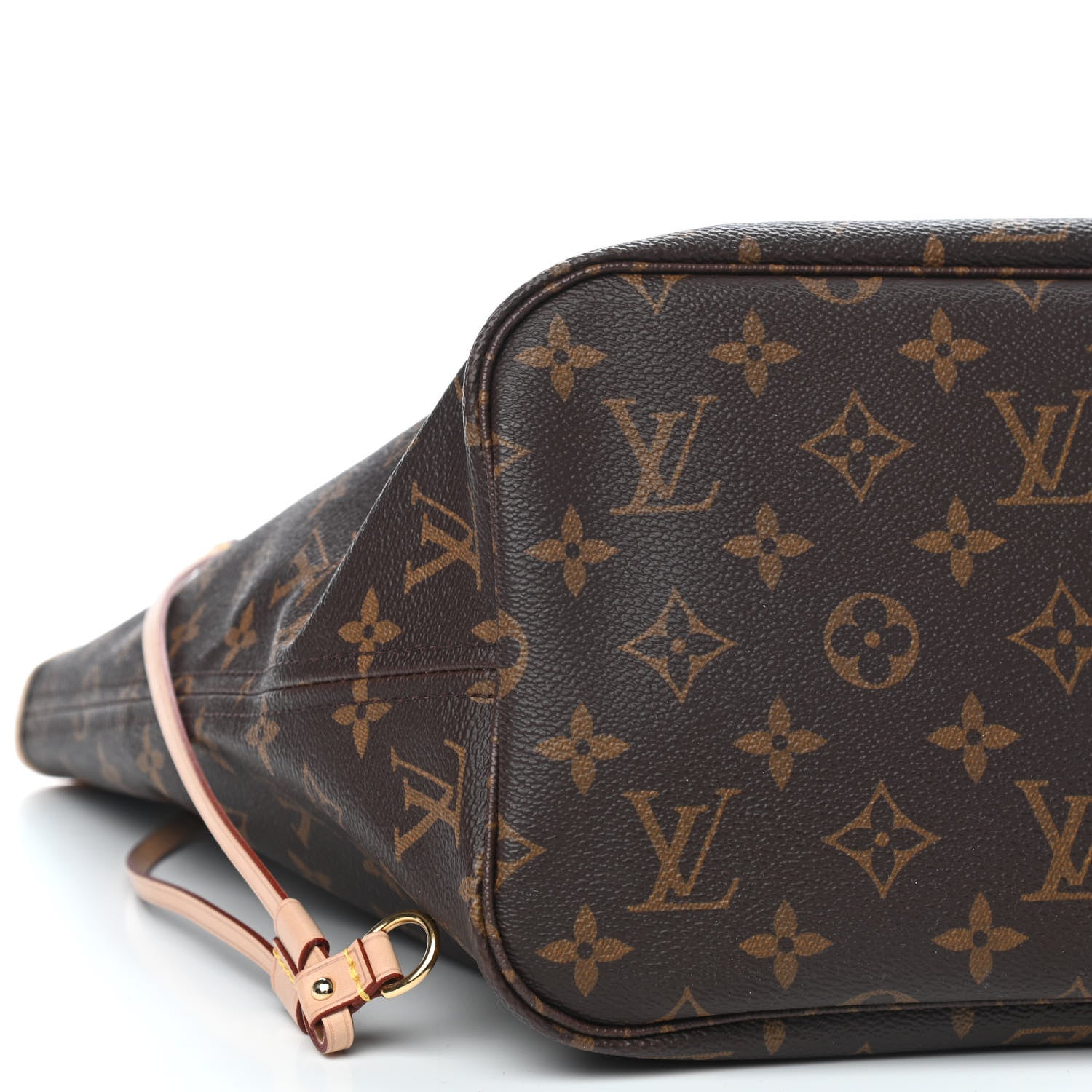 Louis Vuitton Monogram Neo Neverfull MM Cherry 9 of 10