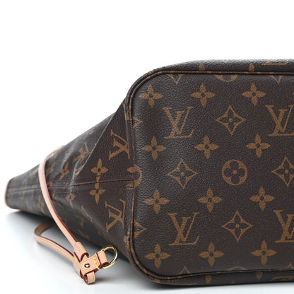 Louis Vuitton Monogram Neo Neverfull MM Cherry 9 of 10