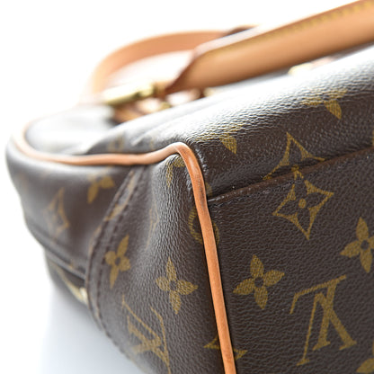 Louis Vuitton Monogram Manhattan GM 12 of 13