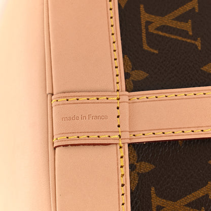 Louis Vuitton Monogram Petit Noe NM 7 of 8