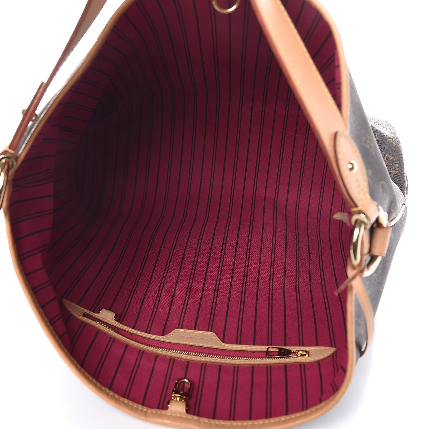 Louis Vuitton Monogram Delightful MM Pivoine 13 of 16