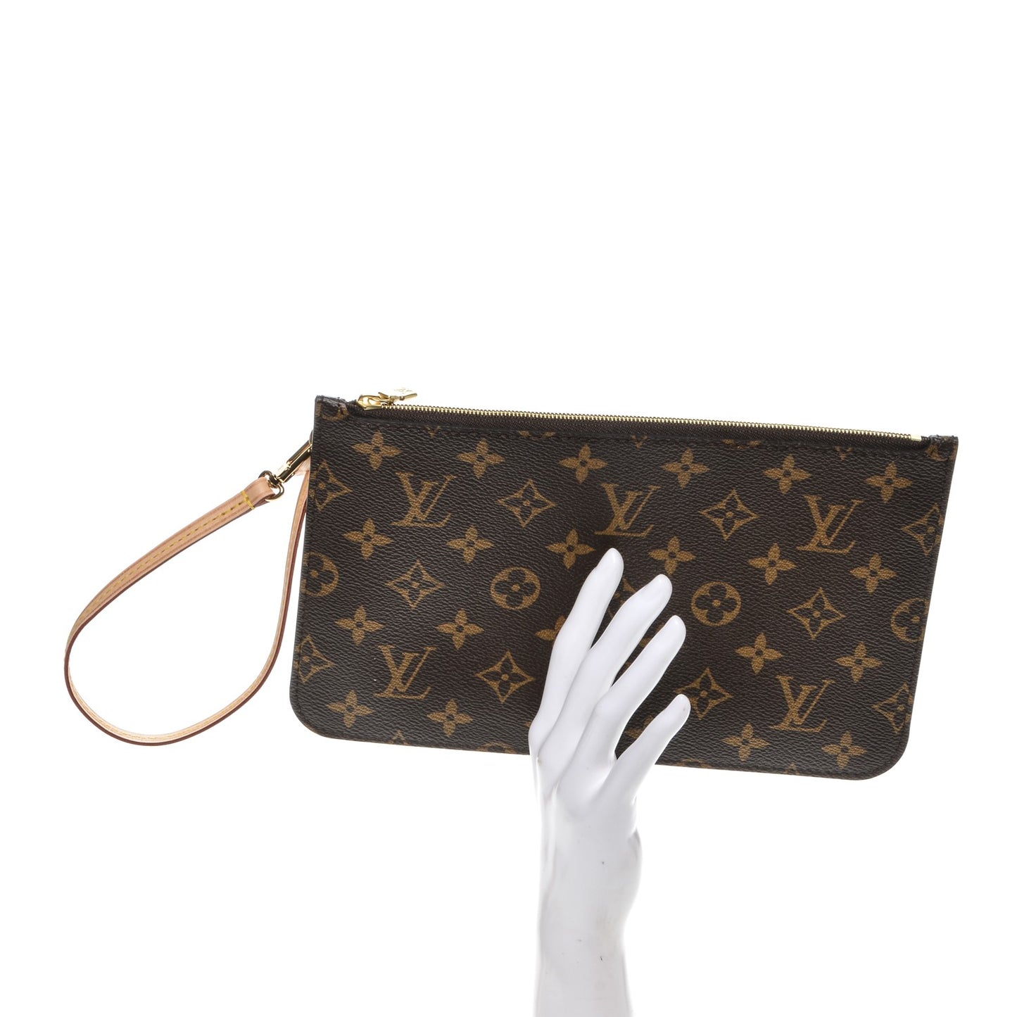 Monogram Neverfull MM GM Pochette