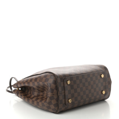 Louis Vuitton Damier Ebene Marylebone GM 4 of 9