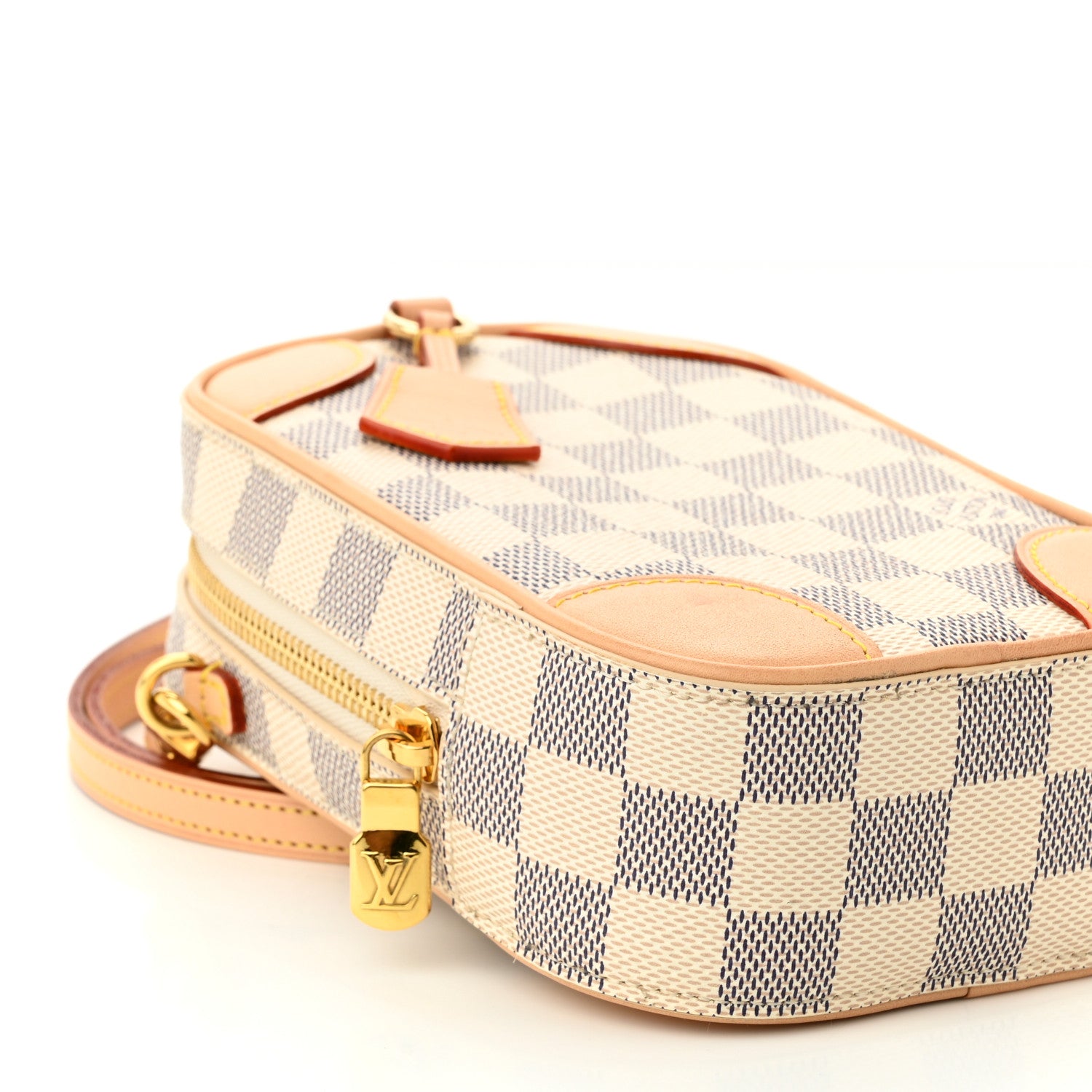 Louis Vuitton Damier Azur NeoKapi 8 of 9