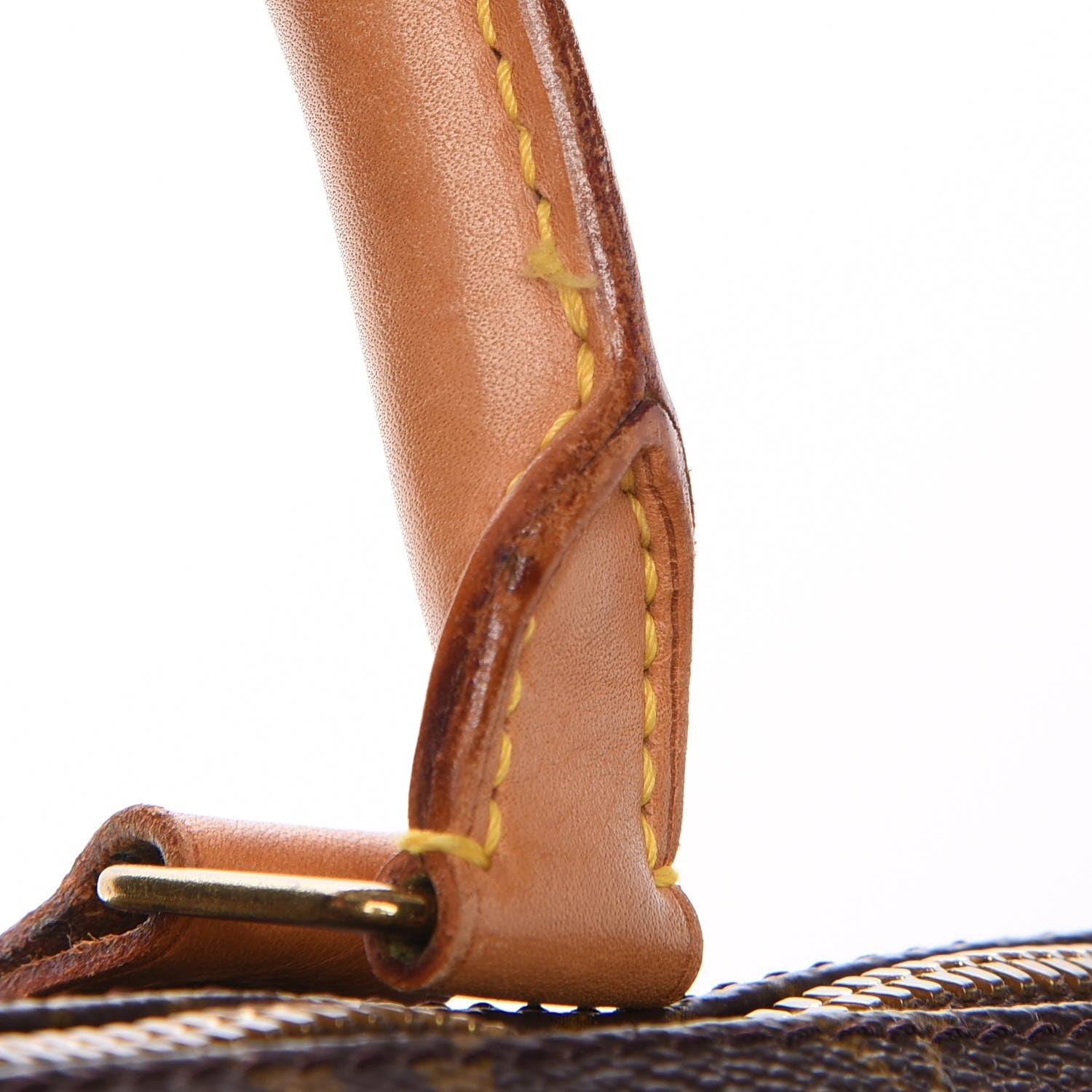 Louis Vuitton Monogram Keepall Bandouliere 55 13 of 13