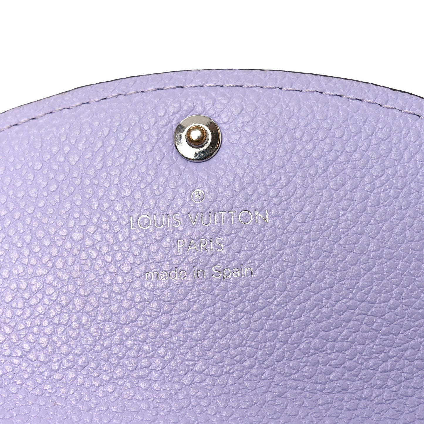 Empreinte Rosalie Coin Purse Iris