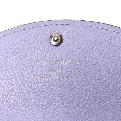Louis Vuitton Empreinte Rosalie Coin Purse Iris 6 of 7