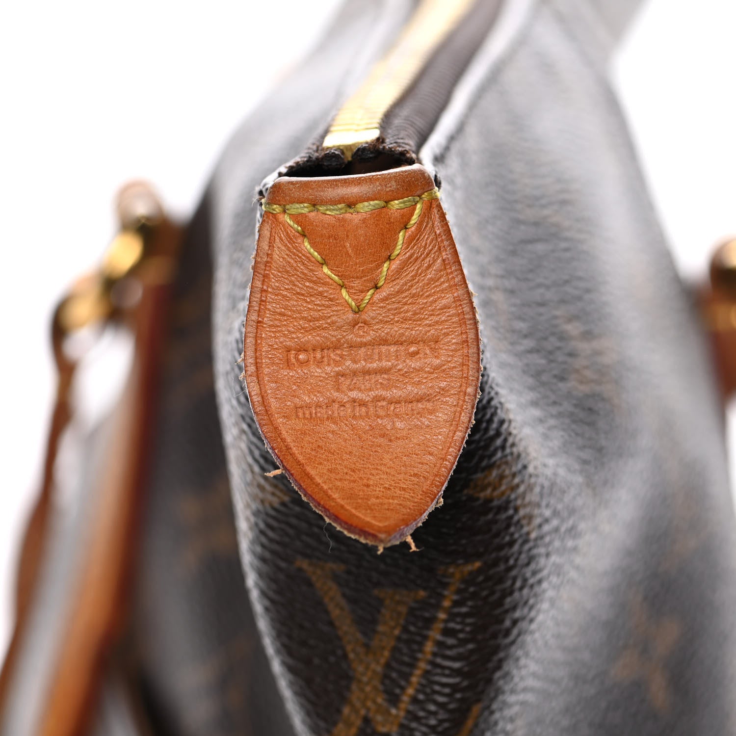 Louis Vuitton Monogram Totally GM 7 of 23