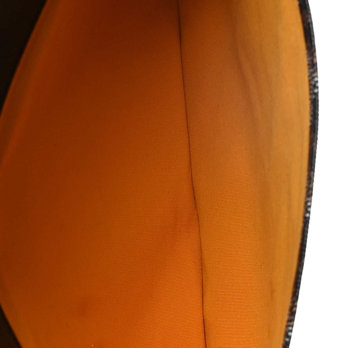 Goyardine Sainte Marie Soft Clutch Black