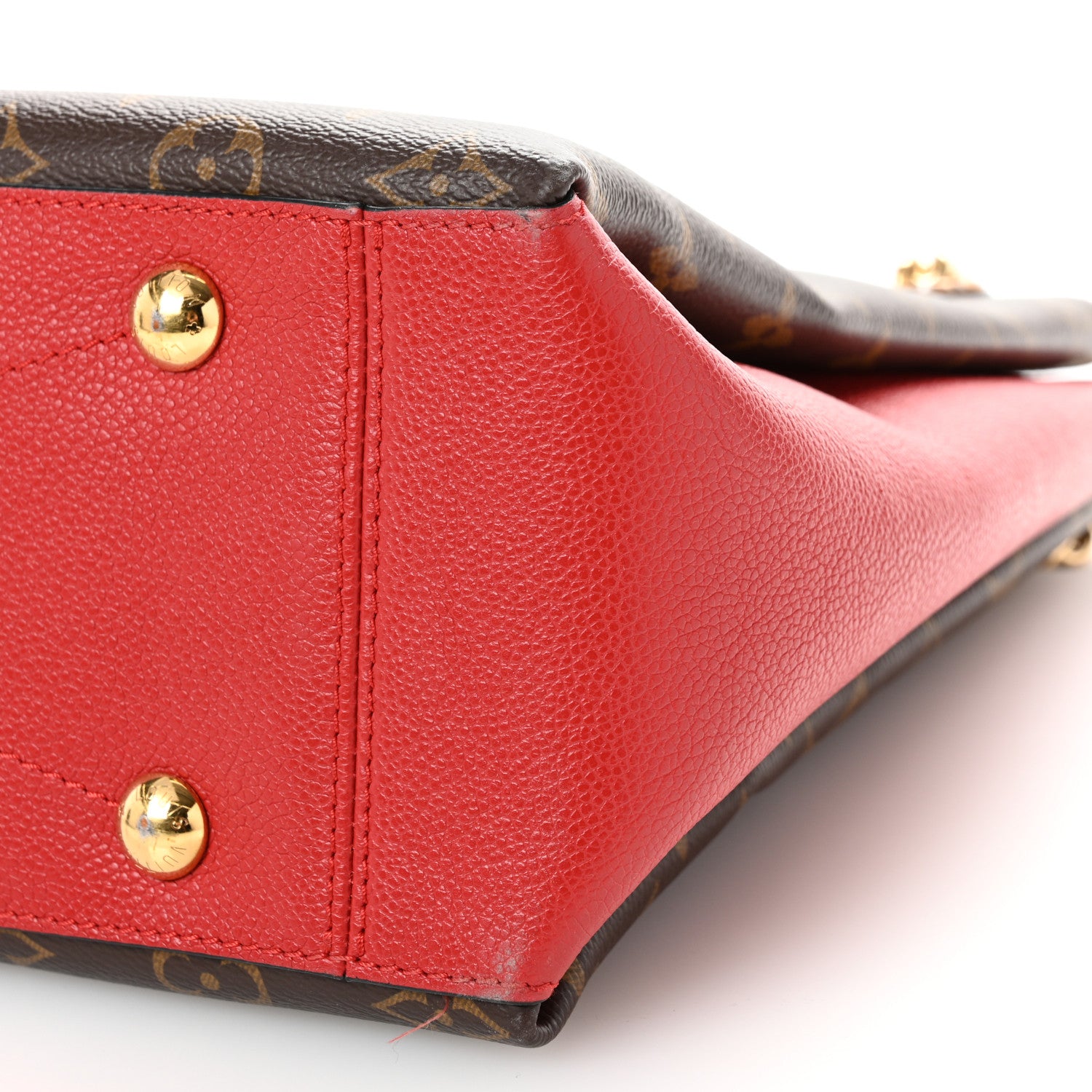 Louis Vuitton Monogram Surene MM Cherry 10 of 13