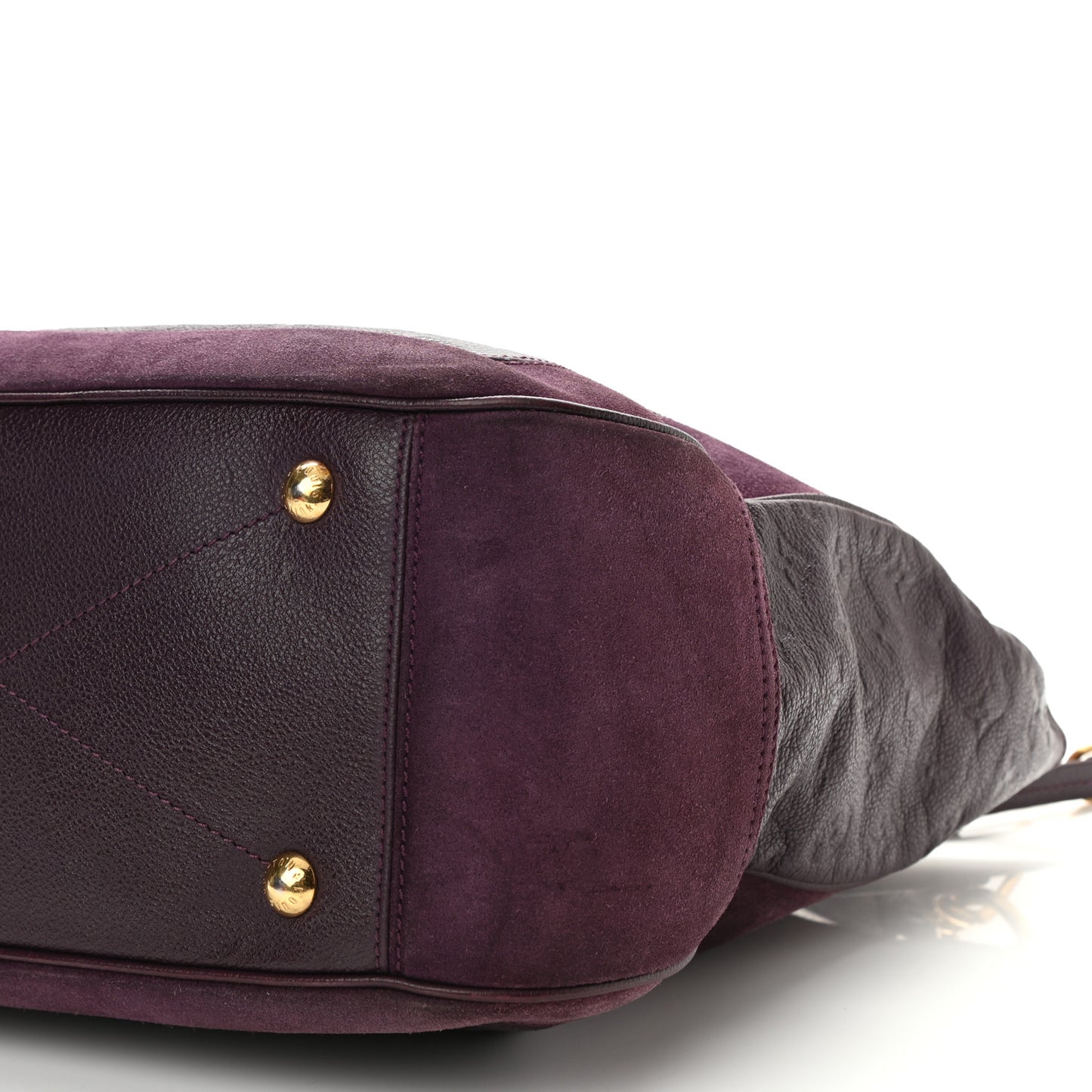 Empreinte Suede Audacieuse MM Aube