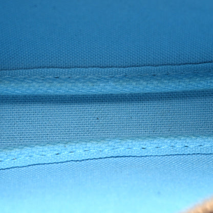 Louis Vuitton Monogram 2022 Christmas Animation Tokyo Mini Pochette Accessories Blue 5 of 8